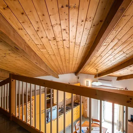 Appartement Reparata *